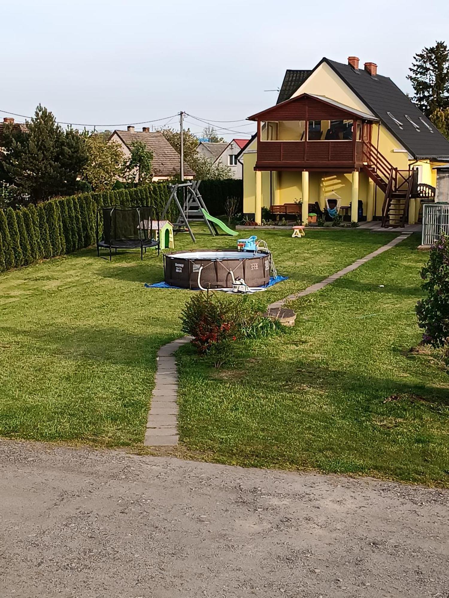 Dobre Wakacje, 8 Km Od Mielna I Od Koszalina Bedzino Εξωτερικό φωτογραφία